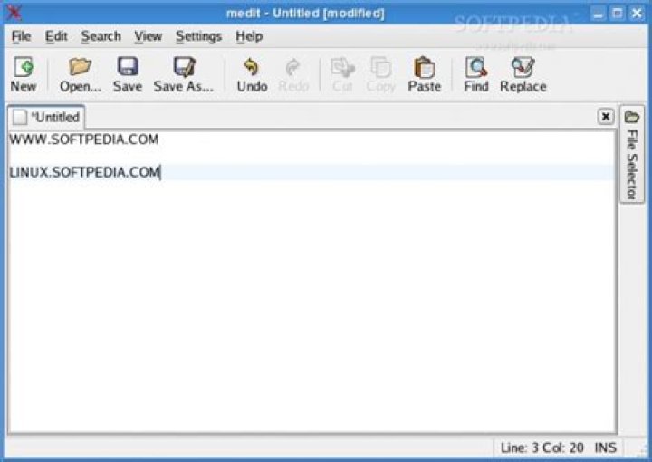 medit screenshot