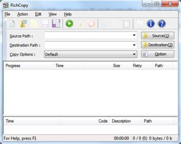 Microsoft RichCopy
