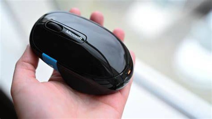 Microsoft Sculpt Mouse connection issue