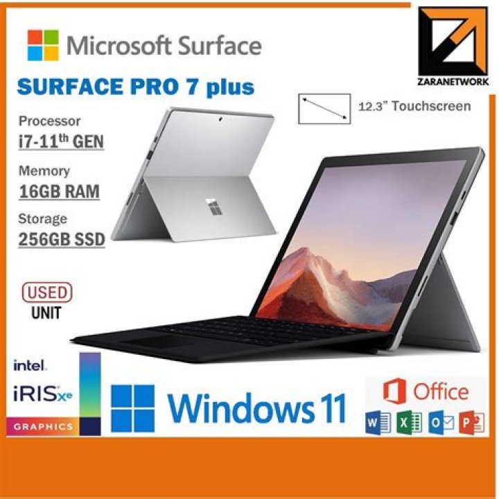 Microsoft Surface Pro 7 (Core i7) Ubuntu compatibility?