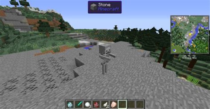 Minecraft Morph Mod T-pose [closed]
