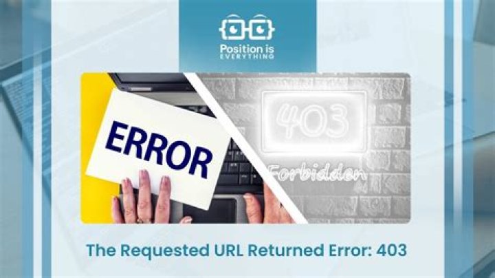 Mirror repository won't work (The requested URL returned error: 403 Forbidden)
