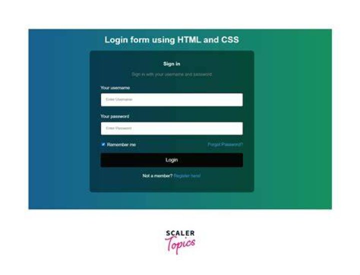 Mirroring a web site behind a login form