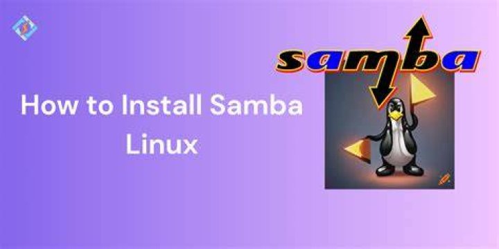 Mounting Linux Samba share in Linux