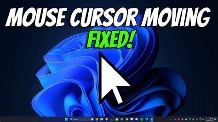 Mouse issues: Unable to grab cursor