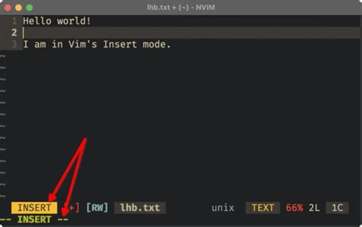 Moving to the beginning of line within Vim insert mode
