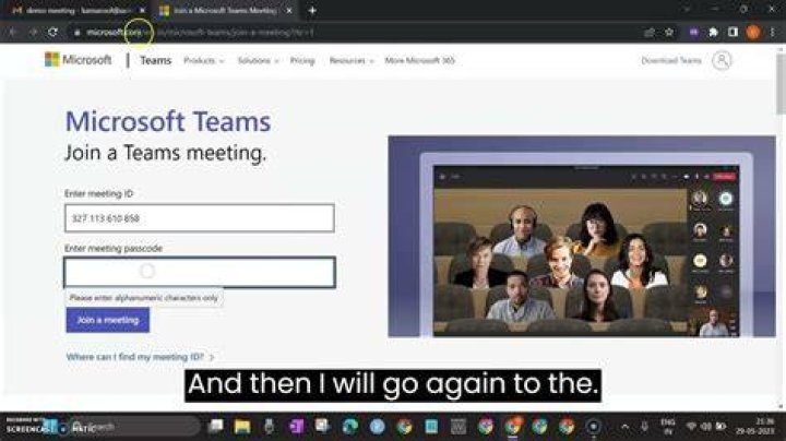 MS Teams in browser wants me to use an old email (and won't allow non-sign in video chat)