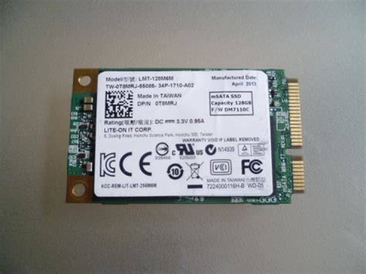 mSATA > 1.8" IDE converter