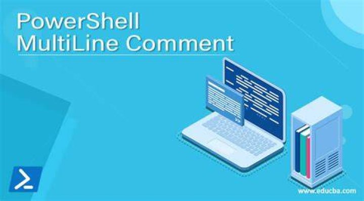 Multiline comment in PowerShell