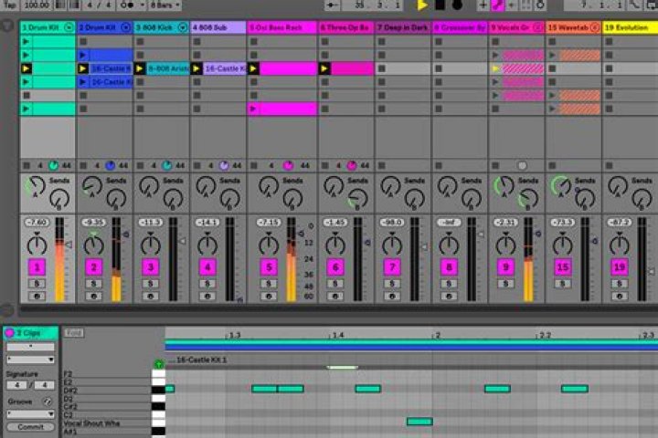 Music remixing with a Mac?