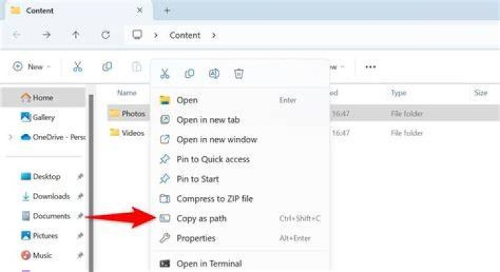 My Documents Folder - Path different to folder name