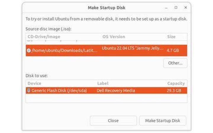 MY STARTUP ON UBUNTU Picture
