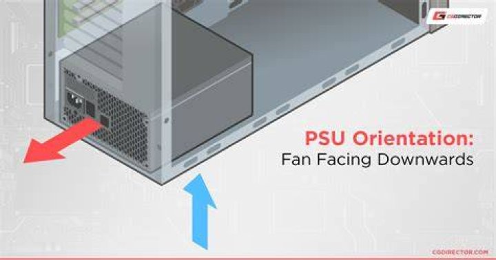 Need assistance in connecting my PSU fan cable