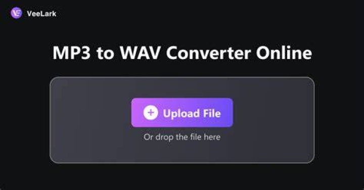 Need help converting a .wav RIFF WAVEfmt to MP3