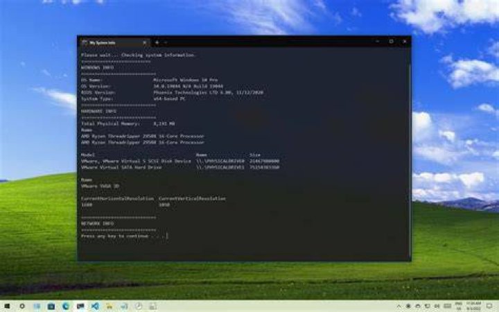 Nesting IF in Windows Bat file