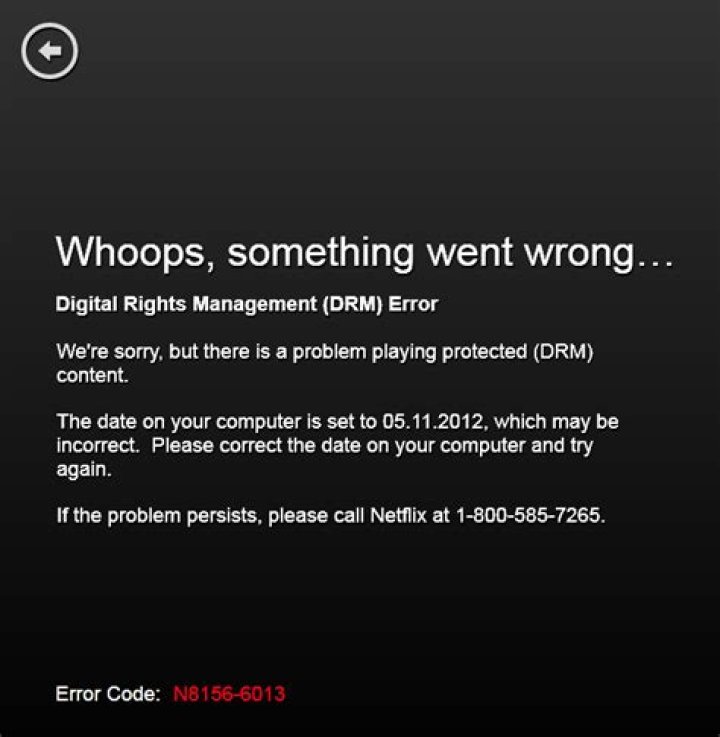 Netflix DRM error (Ubuntu 12.10, VirtualBox, Win7) [closed]