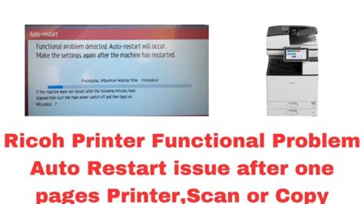 Network Printer 