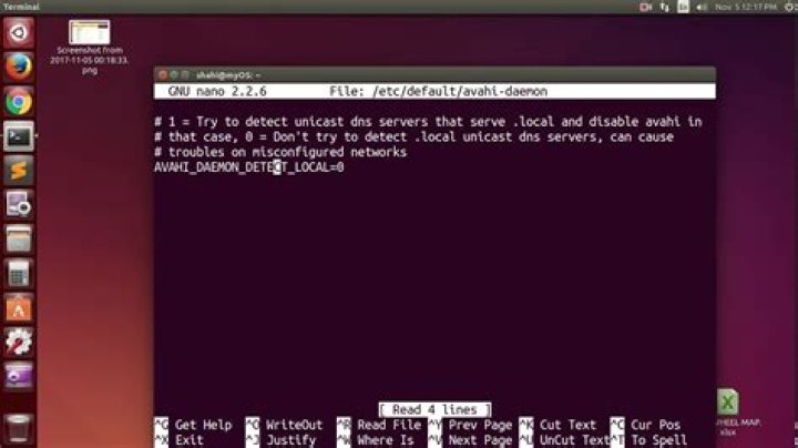 Network service discovery disabled: What does this mean for me?