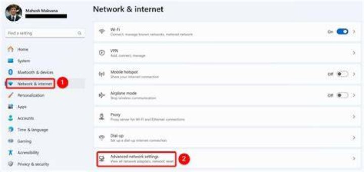 Network Settings 2