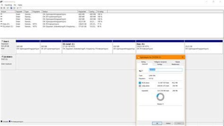 New F drive appearing out of nowhere? [duplicate]