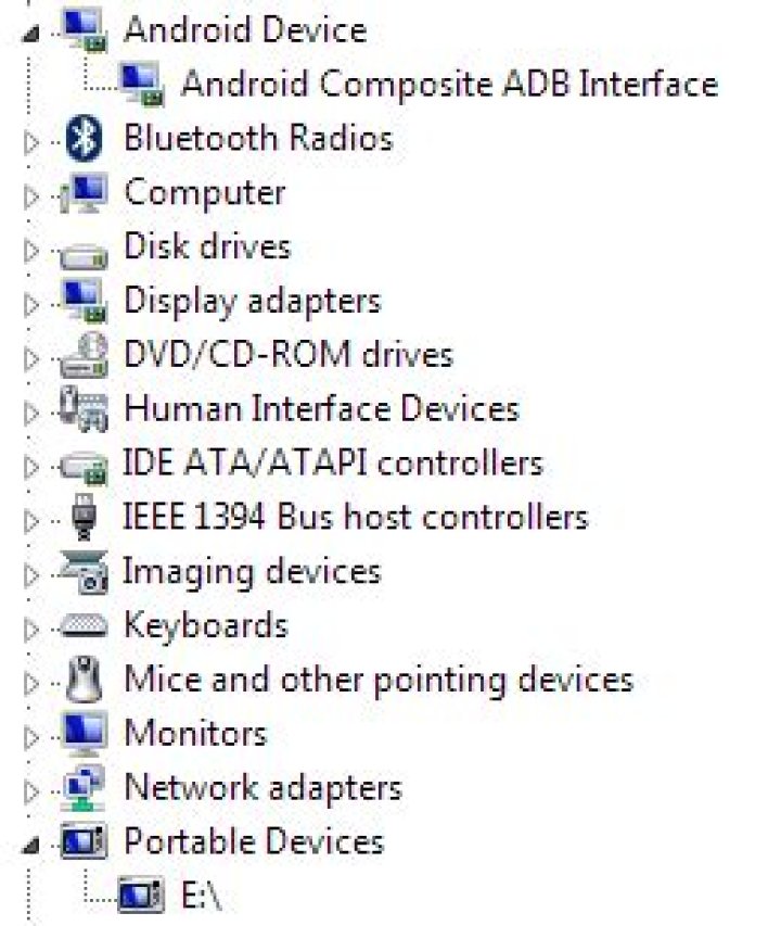 Nexus 7 Doesn't Show Up As Media Device (MTP)
