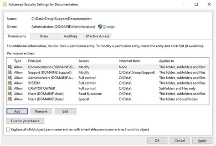 NFS Permissions get Reset as Non-Root User