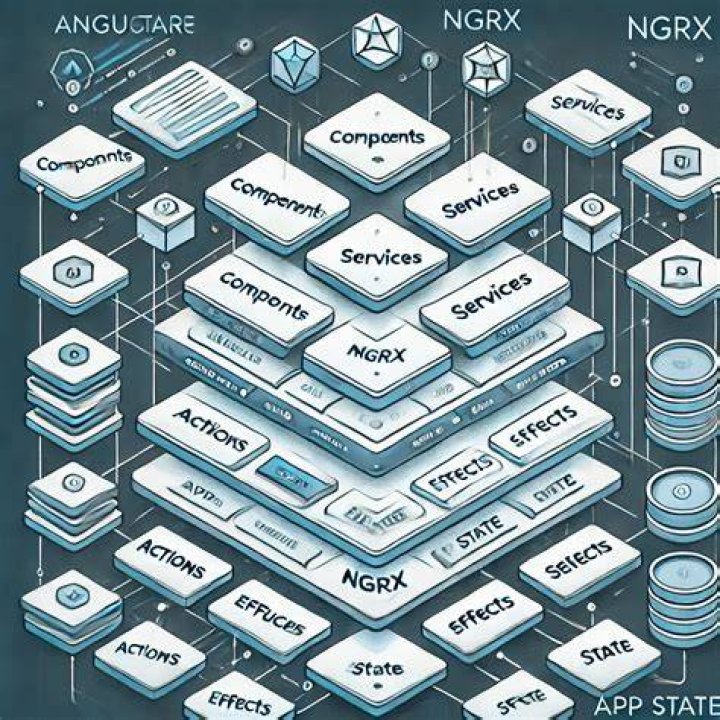 NgRx Selector - cold or hot observable