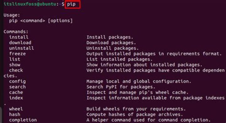 No apt pip-is-pip3 package