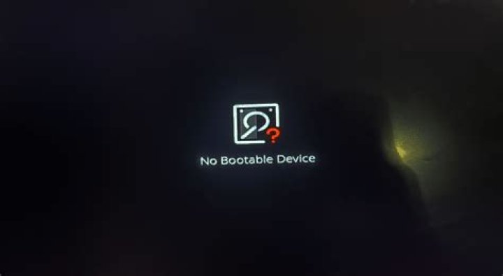 No bootable device on single boot ubuntu for Acer Aspire ES14