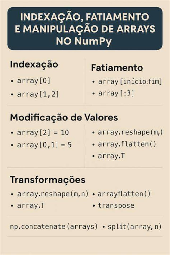 No semaphore arrays