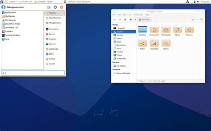 No software manager in xubuntu