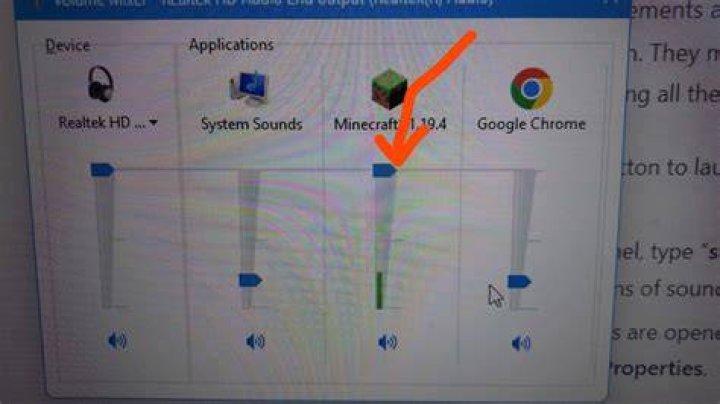 No sound through Earphones