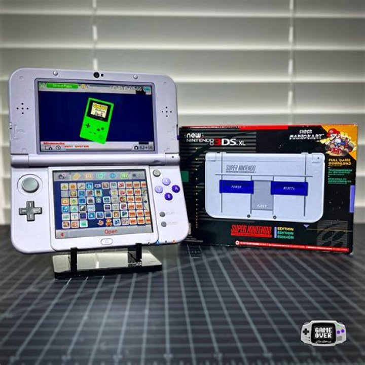 No space on New 3ds xl