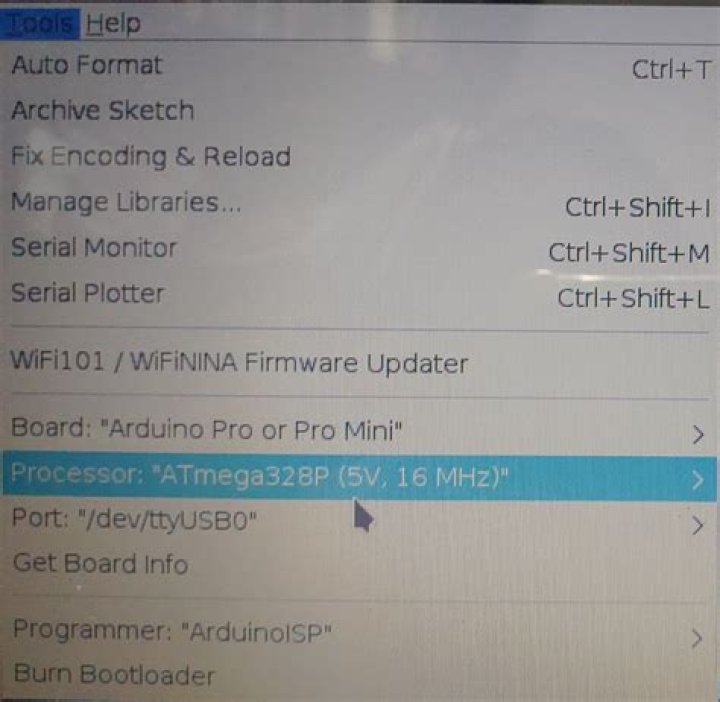 No ttyACM0 for Arduino Nano on Ubuntu. How can I attach it?