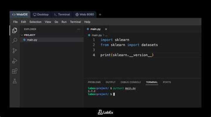 Not able to install latest version of scikit-learn