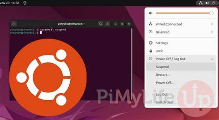 not waking up from suspend ubuntu 22.04