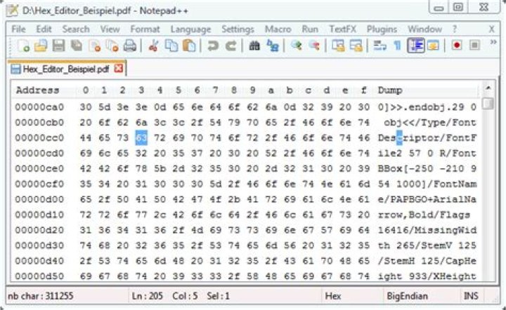 Notepad++ inserting special Unicode characters in UTF-8