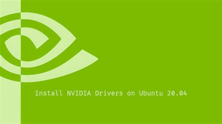 nvidia-340 driver on Ubuntu 20.04