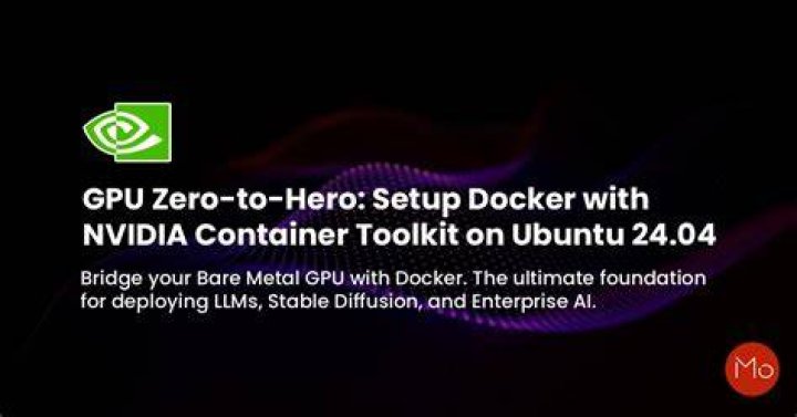 Nvidia Docker for Ubuntu 21.04?