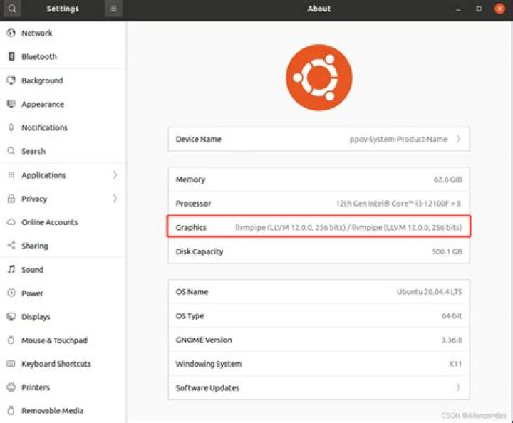 Nvidia rtx 3060 with Ubuntu 20.04 not working