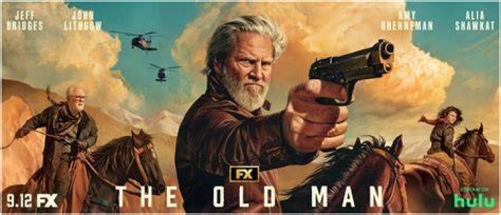Old man's photo
