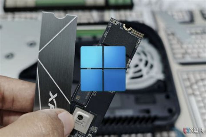 Old SSD filled up, couldn't boot, cannot mount