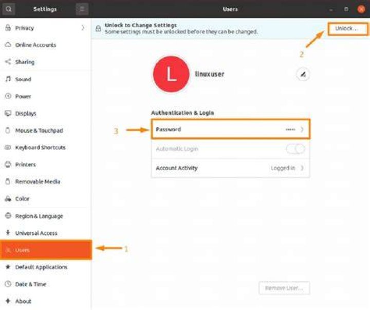 On first successful connection, the prompt asks for password on Ubuntu Core