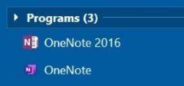 OneNote - Orphaned notebooks still listed