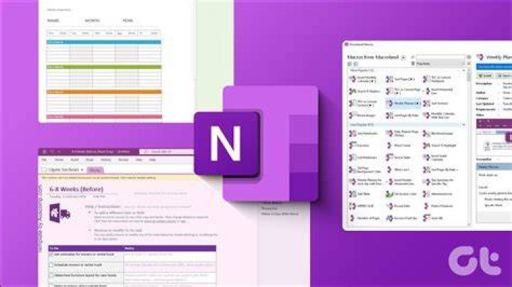 OneNote signed in to Office 365