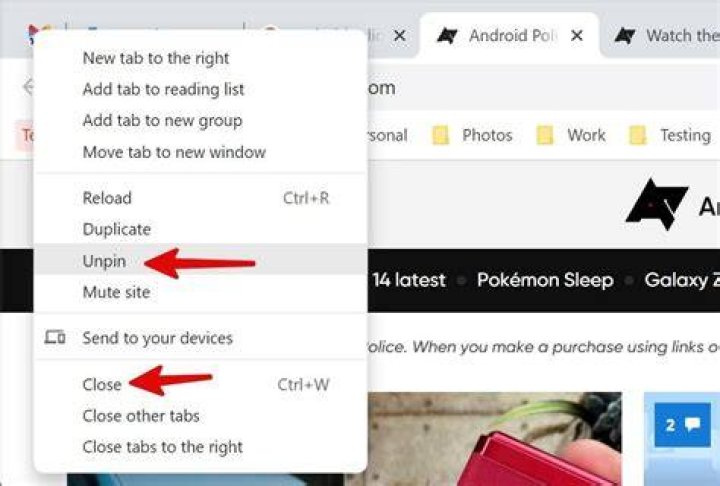 Open Chrome with only the pinned tabs