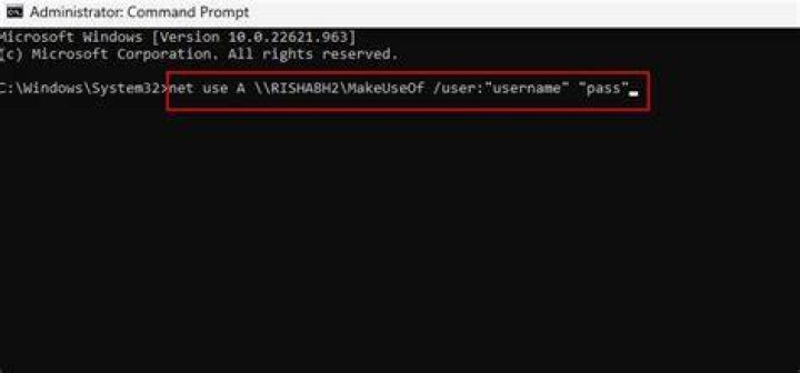 Open Networks folder through cmd?