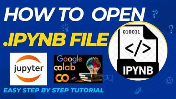 Opening a .ipynb.txt File