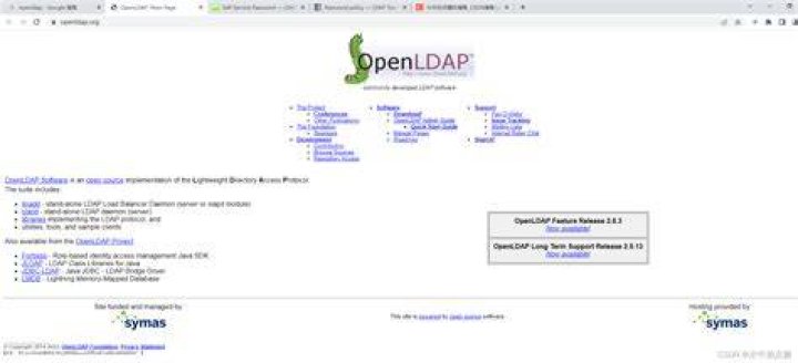 Openldap upgrade from 2.4 to 2.5
