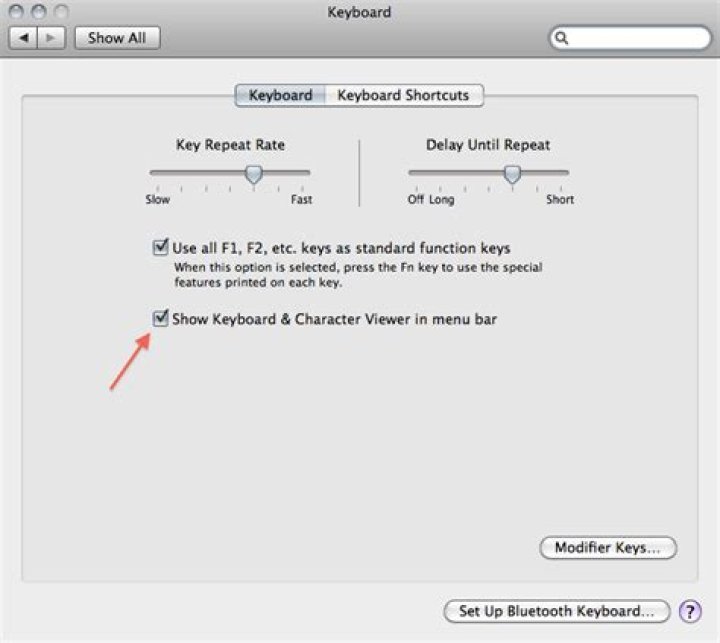 Option-key with VNC Viewer to remote control a Mac from a Windows 7 PC